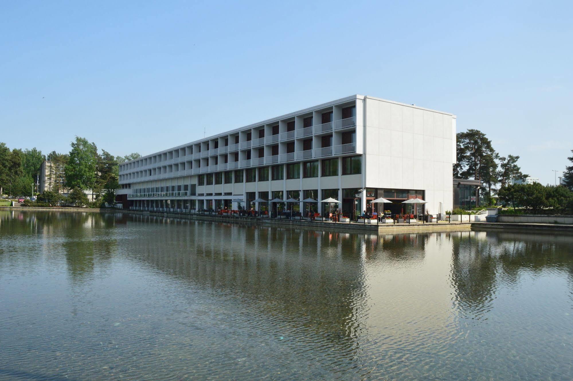Original Sokos Hotel Tapiola Garden Espoo Exterior foto